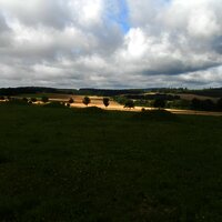 Gräberhügel Belgnium