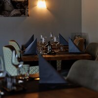 Innenansicht Restaurant