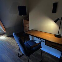 Schreibtisch im Schlafzimmer 3