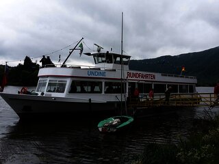 Schiffsanleger Alt Piesport