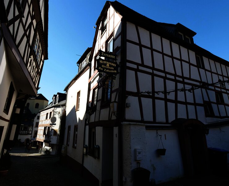 Restaurant Weinstube "Am Doctorberg"