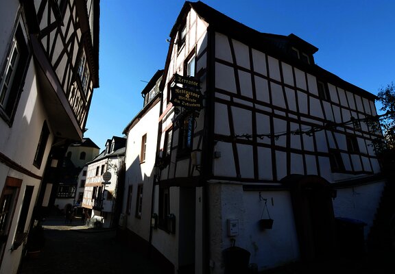 Restaurant Weinstube "Am Doctorberg"