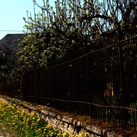 Klosterhof Siebenborn: mögicher Startpunkt der Wanderung