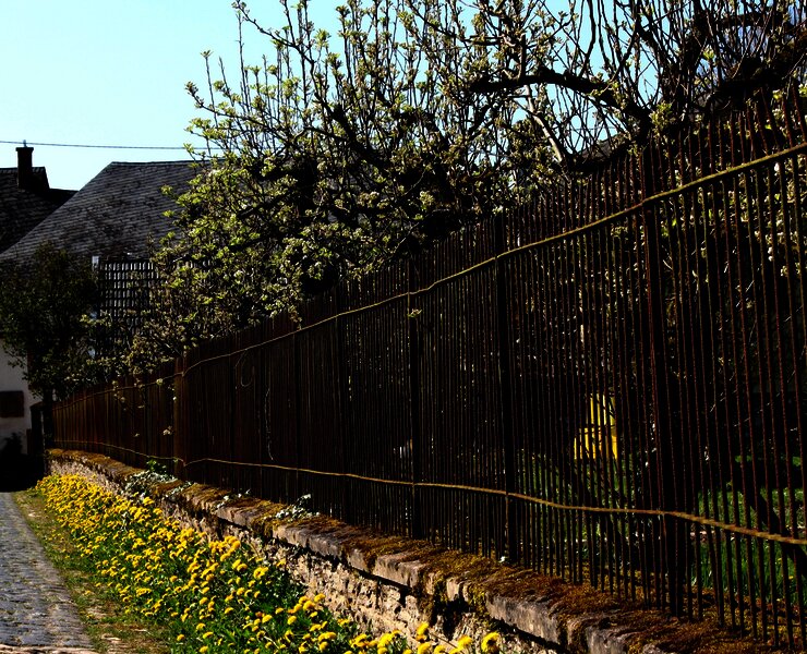 Klosterhof Siebenborn: mögicher Startpunkt der Wanderung