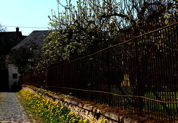 Klosterhof Siebenborn: mögicher Startpunkt der Wanderung