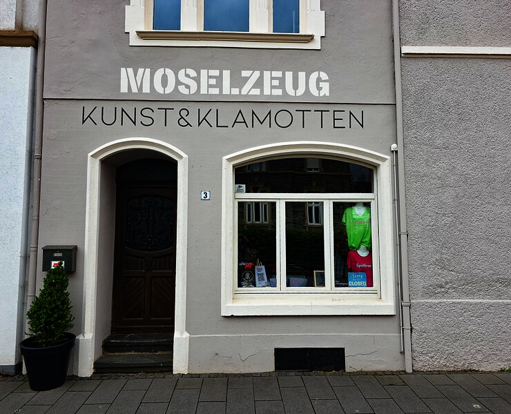 MOSELZEUG Kunst & Klamotten