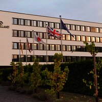 Gebäude der Moselland eG