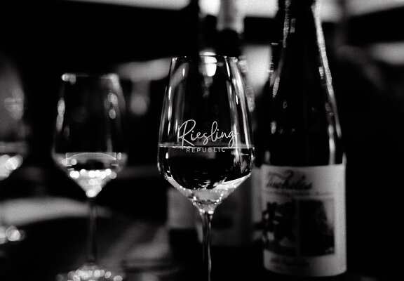 Riesling Republic Glas