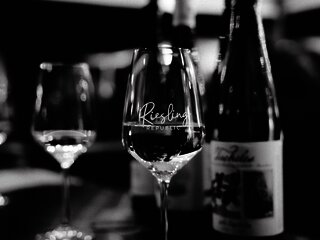 Riesling Republic Glas