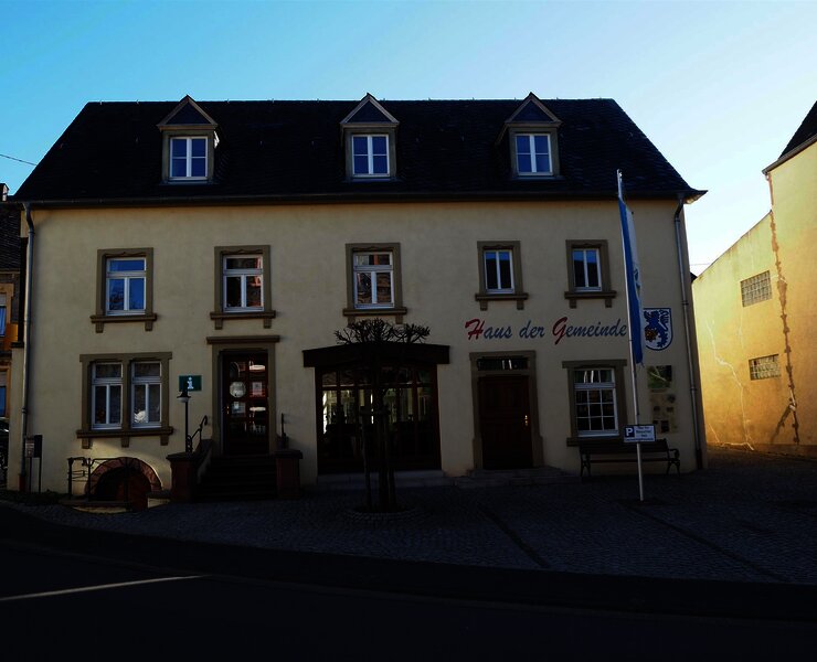 Tourist-Information Mühlheim