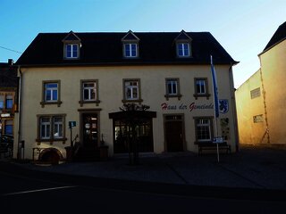 Tourist-Information Mühlheim