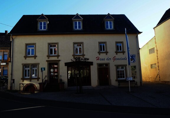 Tourist-Information Mühlheim