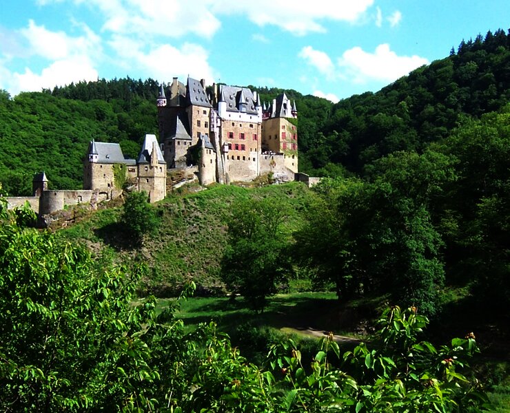 Burg Eltz
