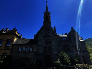 Evangelische Kirche Bernkastel- Kues