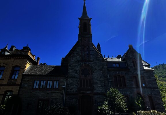 Evangelische Kirche Bernkastel- Kues