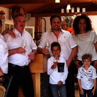 Winzerfamilie