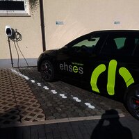 Lademöglichkeit für e-Autos