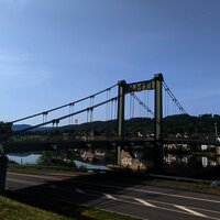 Wehlener Brücke