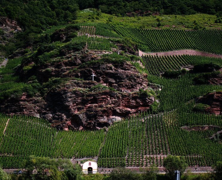 Erdener Treppchen und Prälat: Wanderurlaub pur!