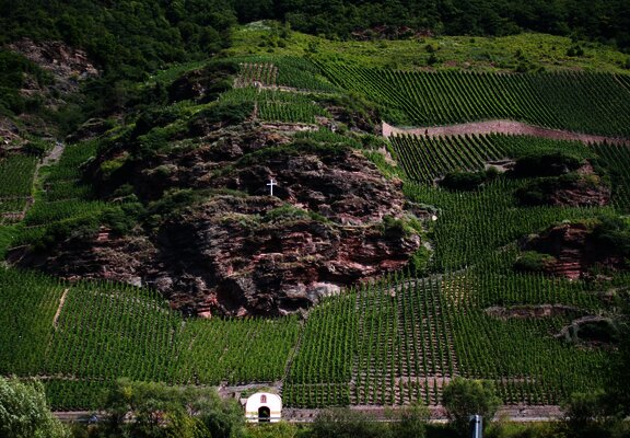 Erdener Treppchen und Prälat: Wanderurlaub pur!
