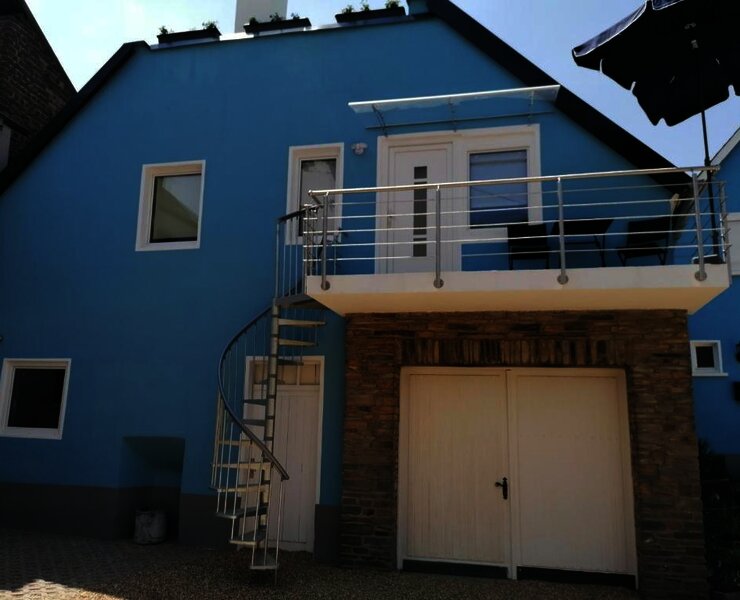 Ferienwohnung an der Dhron