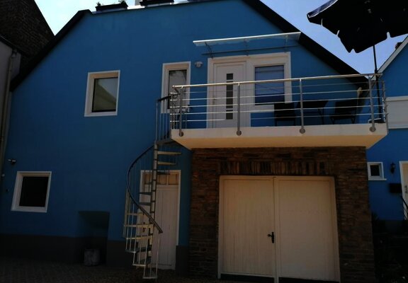 Ferienwohnung an der Dhron