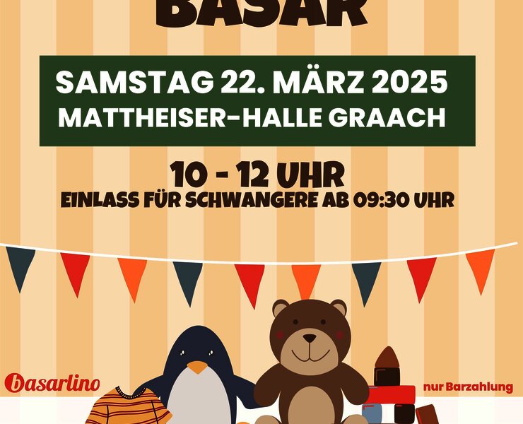 Plakat der Veranstaltung