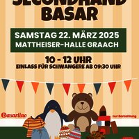 Plakat der Veranstaltung