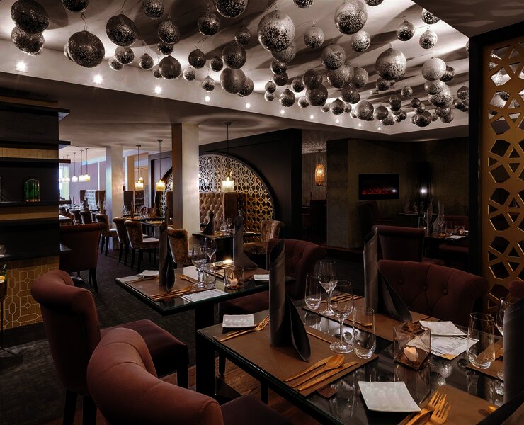 Restaurant Cook & Style