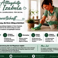 Hauswirtschaft