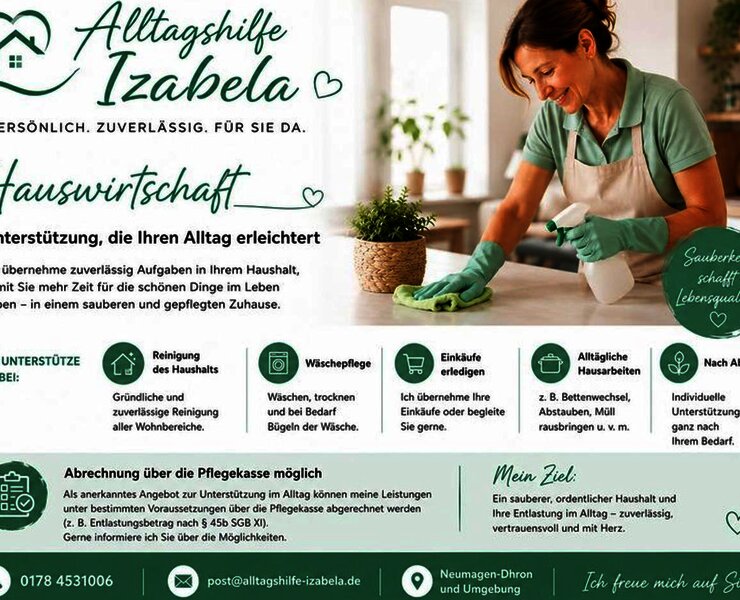 Hauswirtschaft