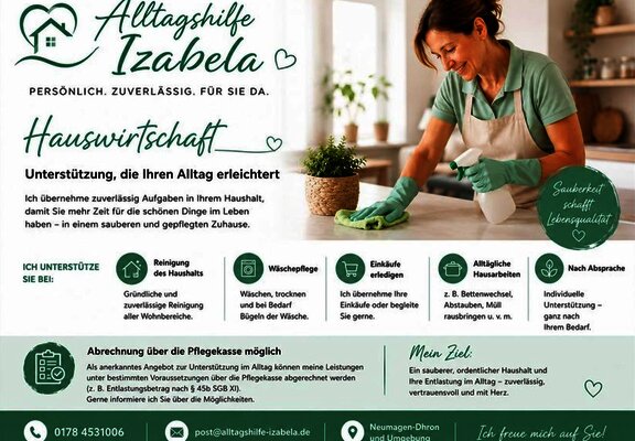 Hauswirtschaft