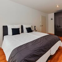 Ferienwohnung Fernweh_Schlafzimmer