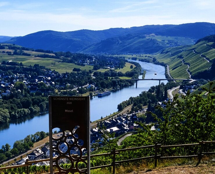 Heldensicht in Lieser