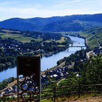 Heldensicht in Lieser