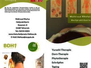 Naturheilpraxis Melissa