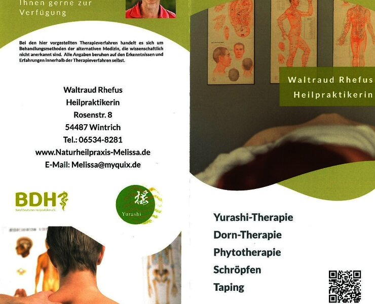 Naturheilpraxis Melissa