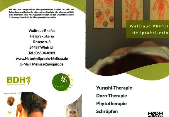 Naturheilpraxis Melissa