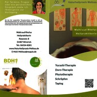 Naturheilpraxis Melissa
