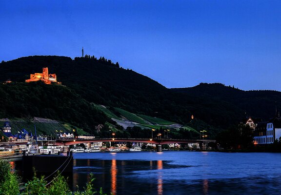 Bernkastel-Kues an der Mosel