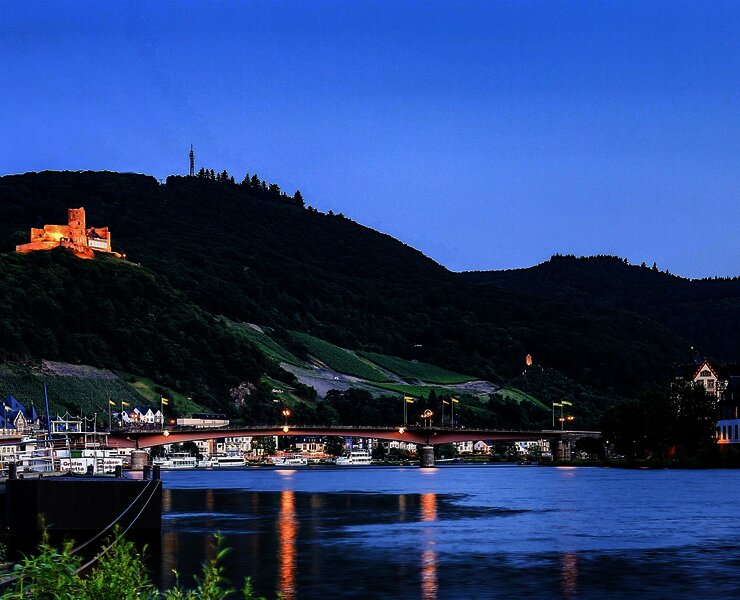 Bernkastel-Kues an der Mosel
