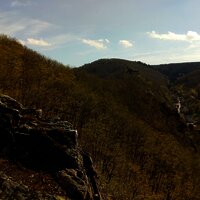 Thalvelenz und Veldenzer Schloss