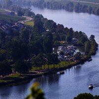 Aussicht vom "Türmchen"