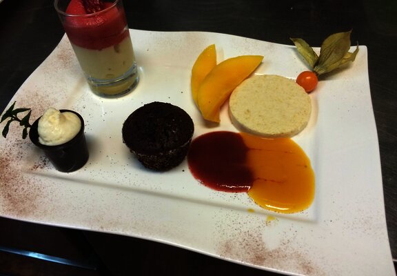 Schlemmen an der Mosel