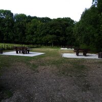 Neuer Rastplatz an der Eisernen Weinkarte