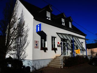 Touristikinformation Brauneberg