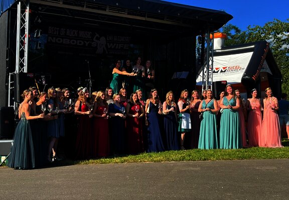 Fest in Andel für Groß und Klein