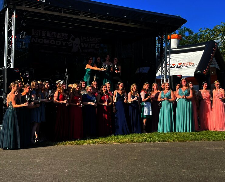 Fest in Andel für Groß und Klein