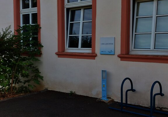 Graach_E-Bike_Ladestation