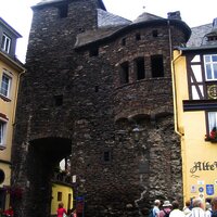 Altes Tor Cochem